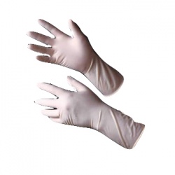 guan005 guantes quirurgicos
